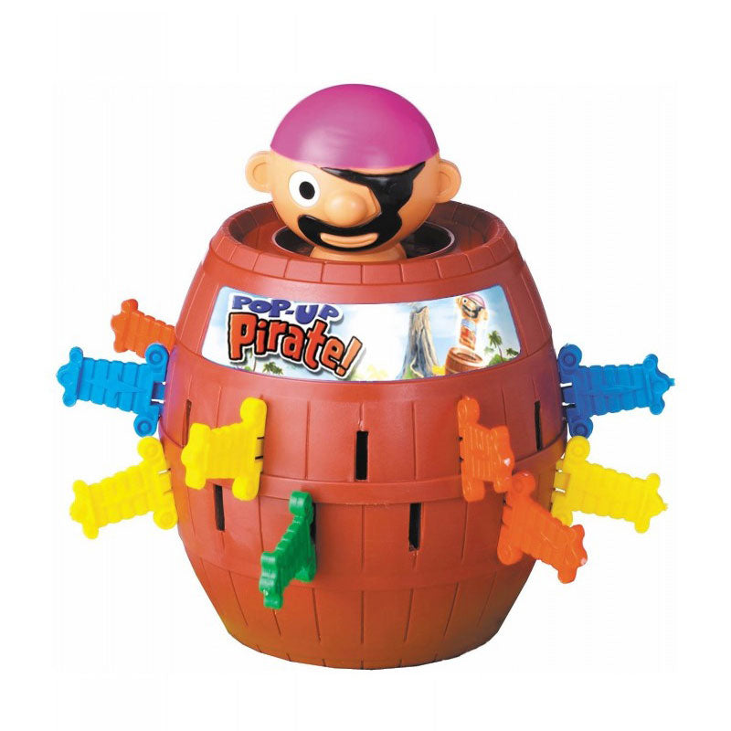 Jeu de pirate pop-up Tomy