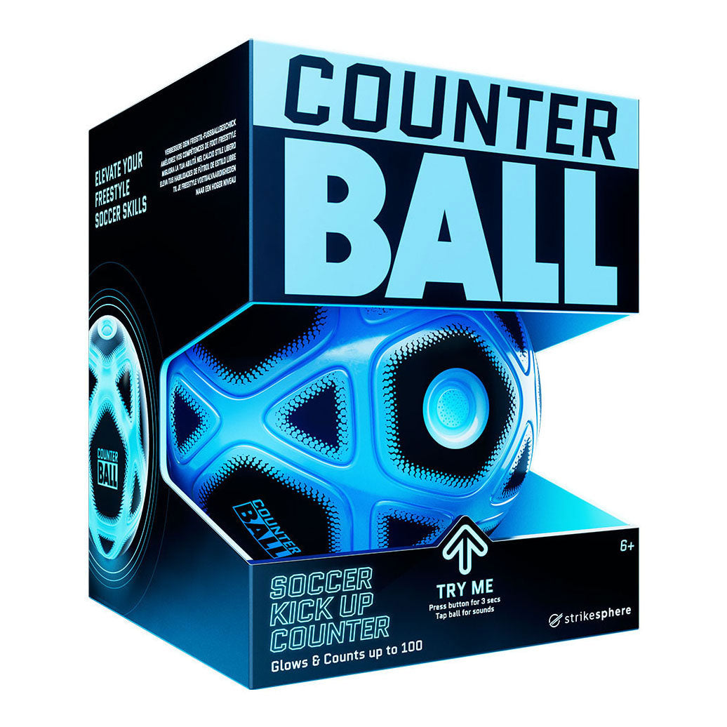 Balle intelligente Spectron - la balle qui compte