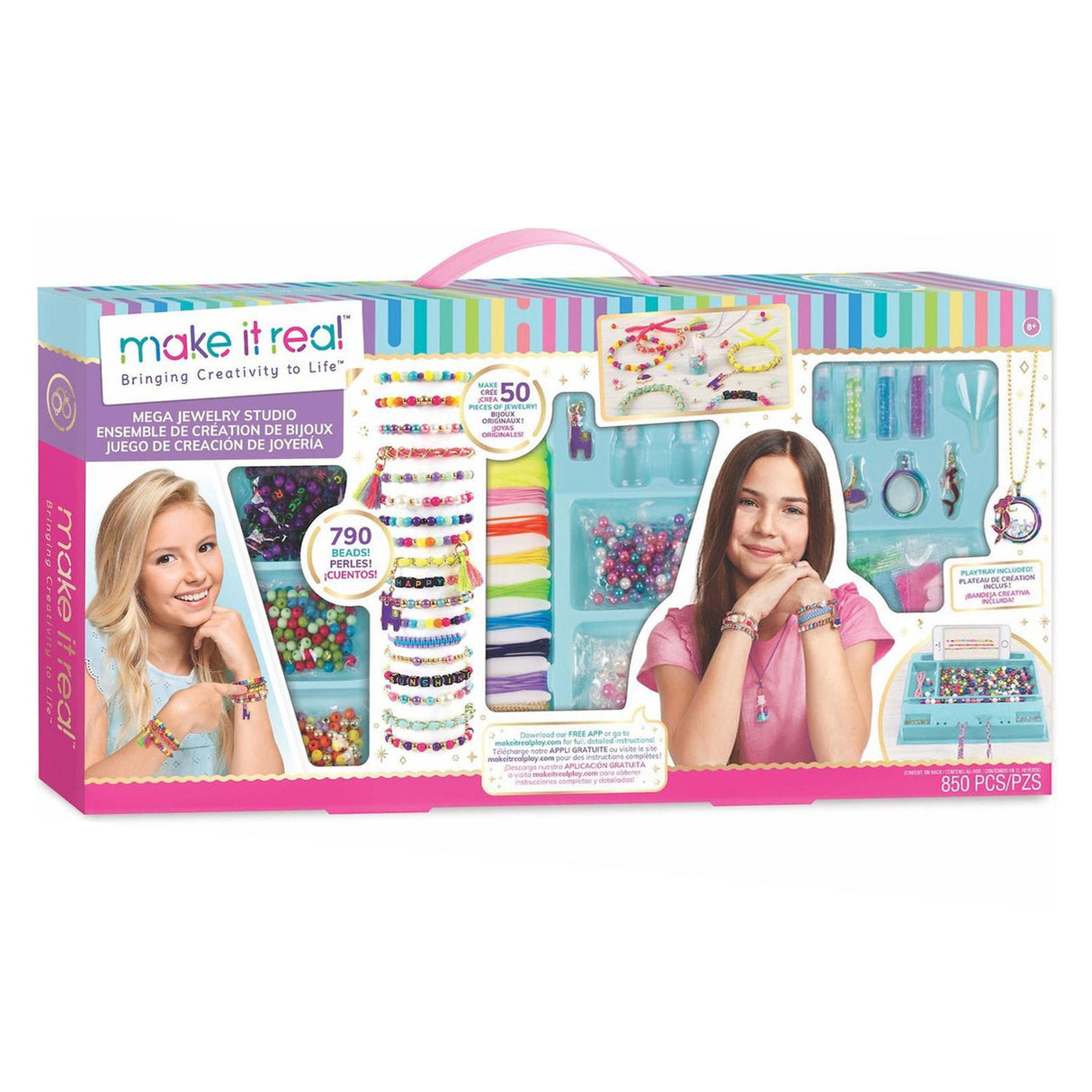 Méga ensemble de bijoux Spectron
