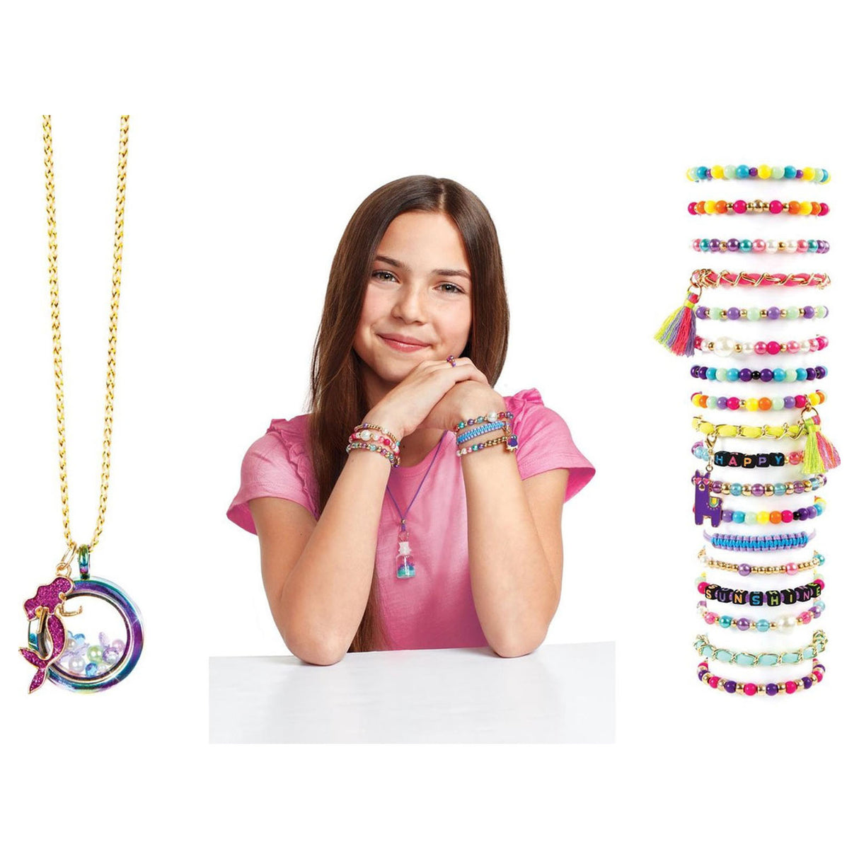 Méga ensemble de bijoux Spectron