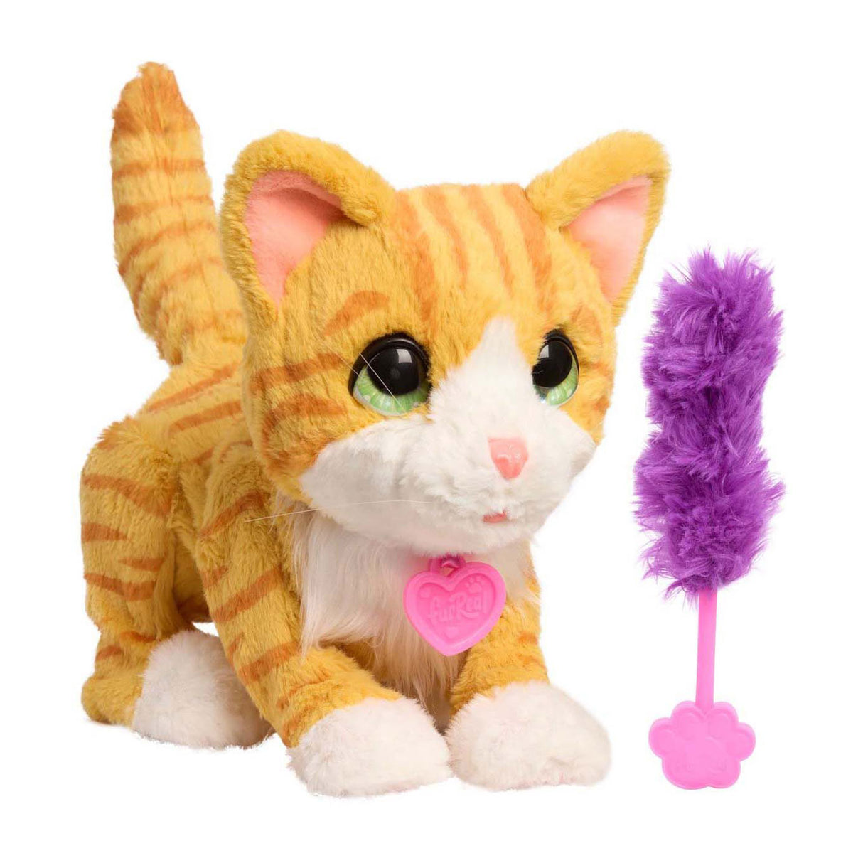 Spectron Furreal Bella le chaton fabricant de biscuits - animal interactif