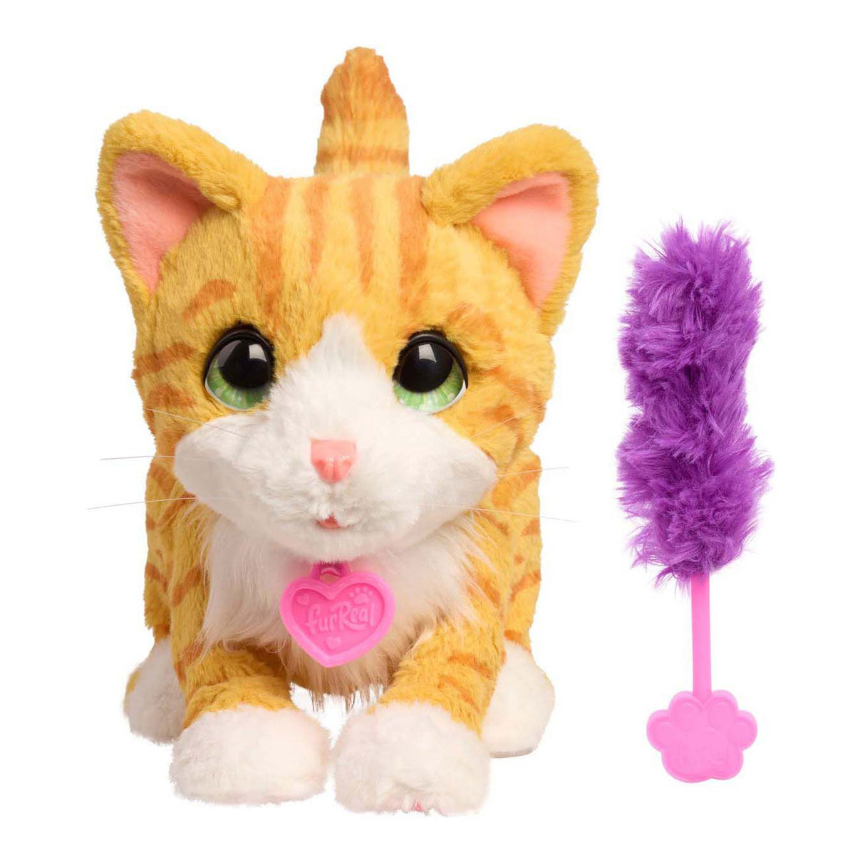 Spectron Furreal Bella le chaton fabricant de biscuits - animal interactif
