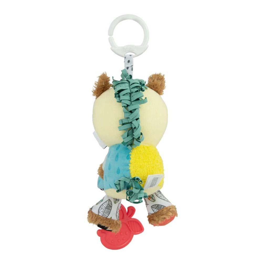 Lamaze Carson le cheval de trait - jouets éducatifs bébé - jouer et découvrir - peluche