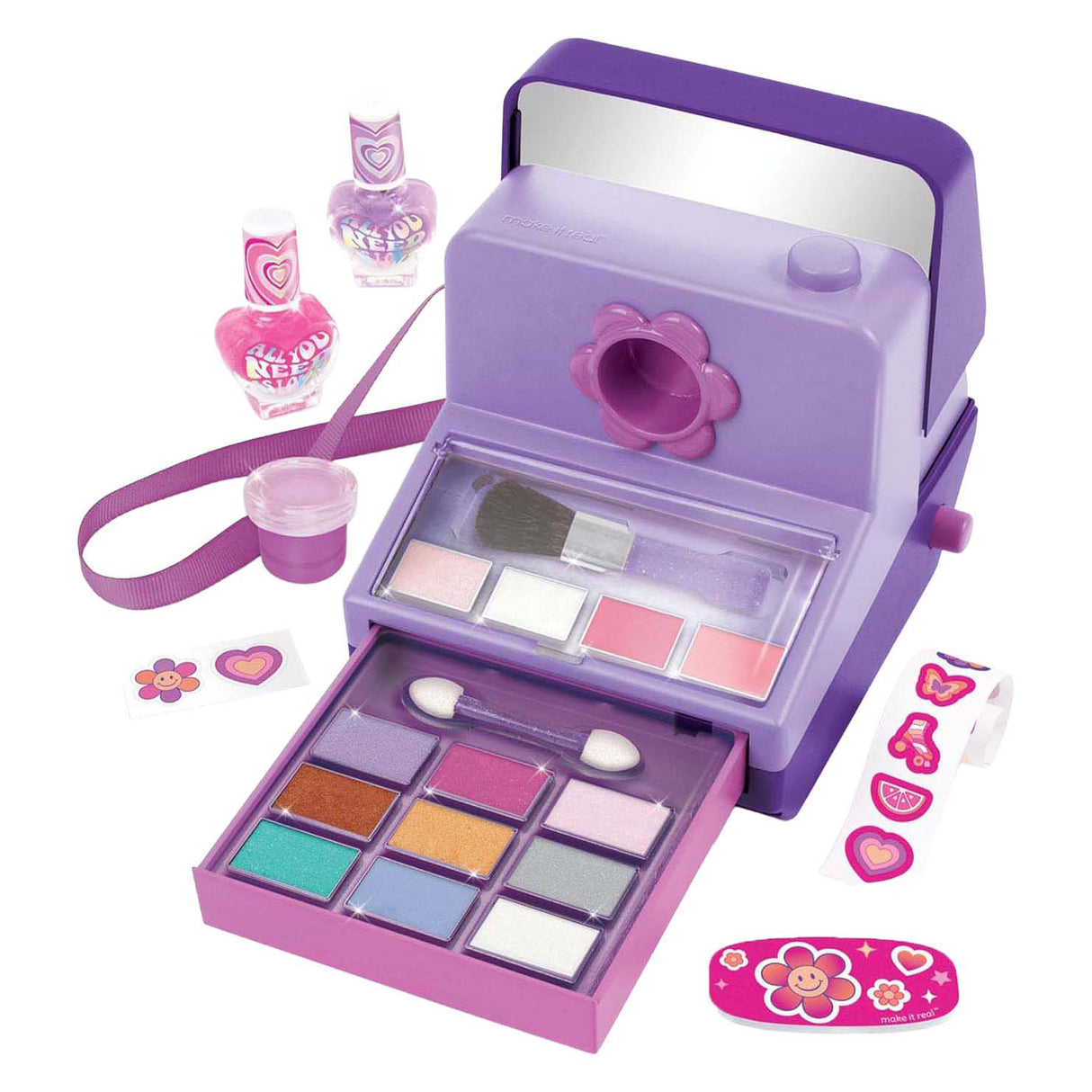 Spectron make it real - coffret de maquillage glamour