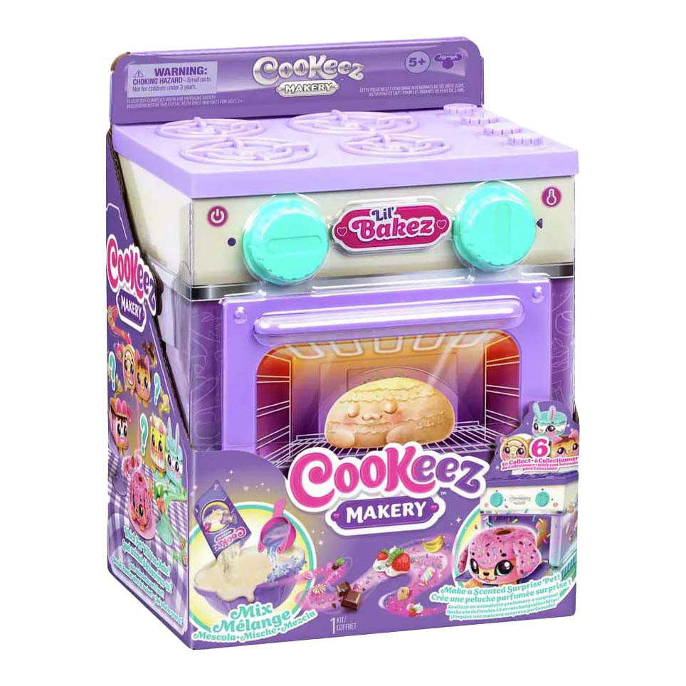 Four de cuisson Spectron Cookeez Makery Lil' Bakez