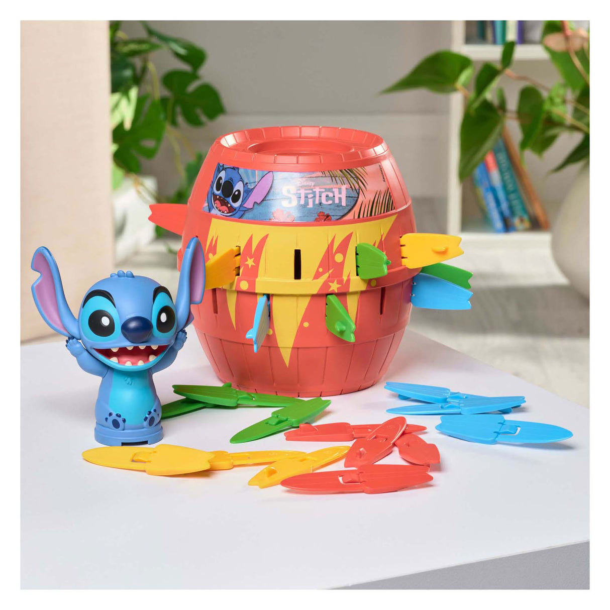 Jeu de points pop up Tomy - 2 à 4 joueurs