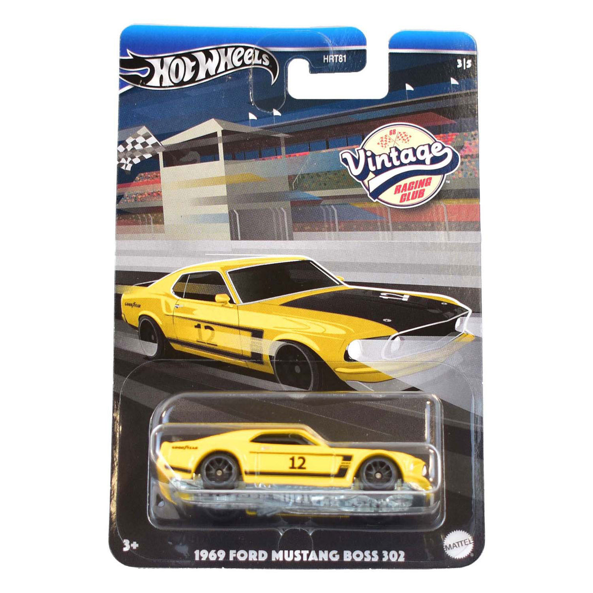 Voiture vintage Hotwheels