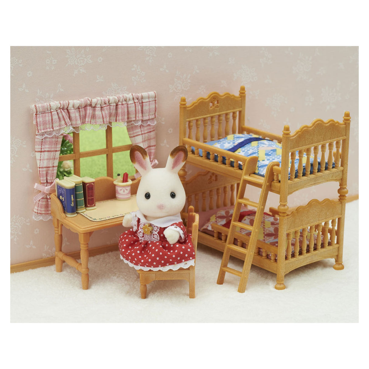 Ensemble de chambre d'enfant Sylvanian family 5338