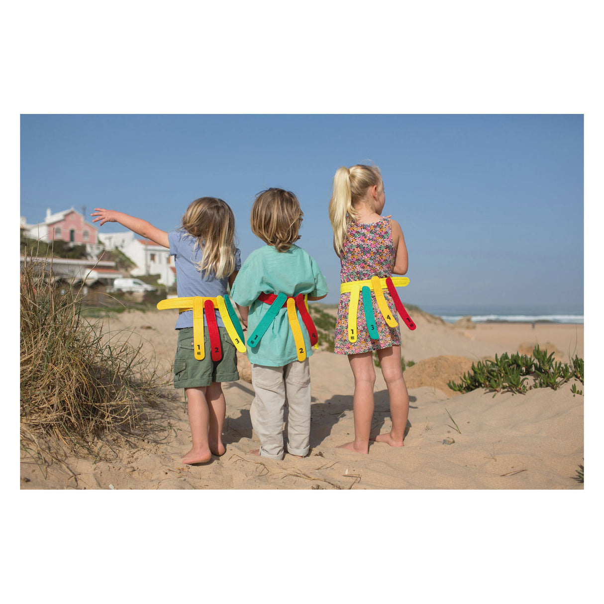 Bs Toys Catch Grab - Un jeu d'enfant