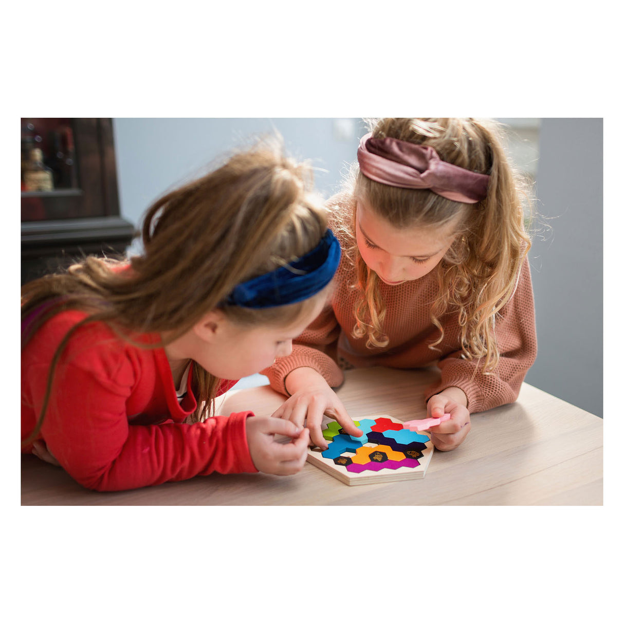 Toys BS Bijtjezzz Puzzzel Wood Child's Play