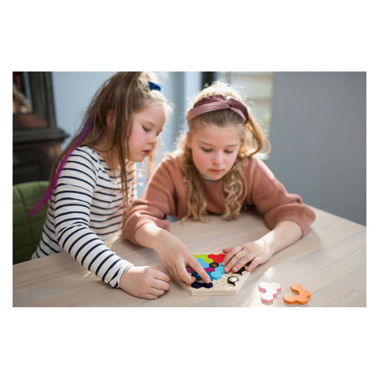 Toys BS Bijtjezzz Puzzzel Wood Child's Play