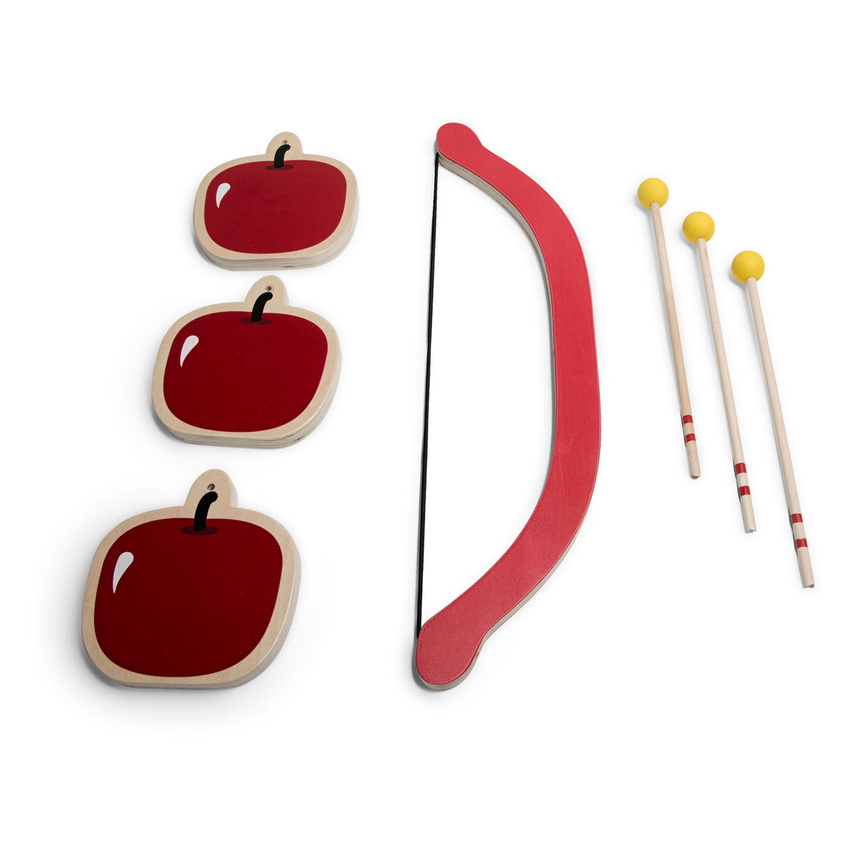BS Toys Pijl en Bow Wood - Game Spretting