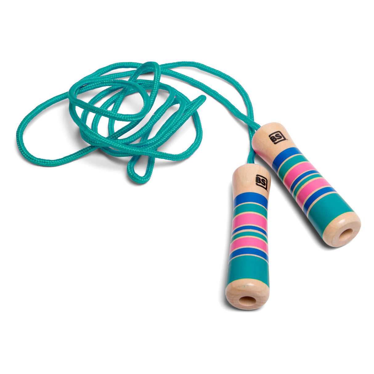 BS Toys Springtouw Turqoise - 2 mètres