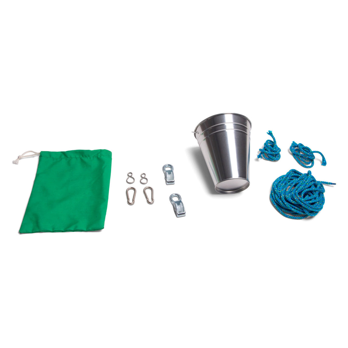BS Toys Poulley Set 6 mètres - jouets en plein air