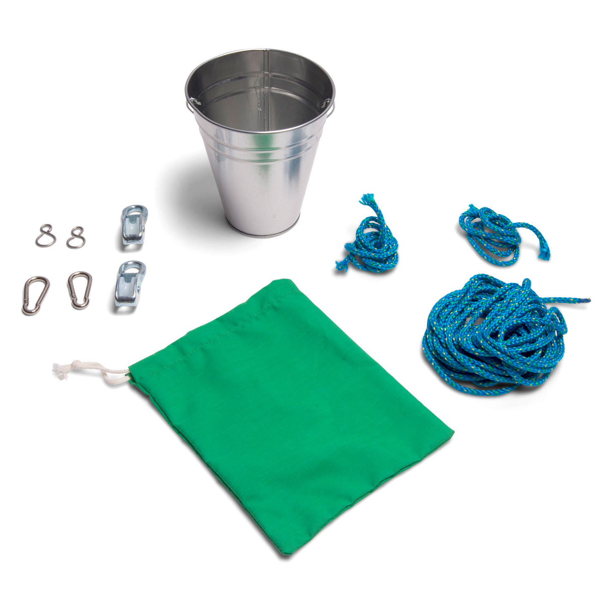 BS Toys Poulley Set 6 mètres - jouets en plein air