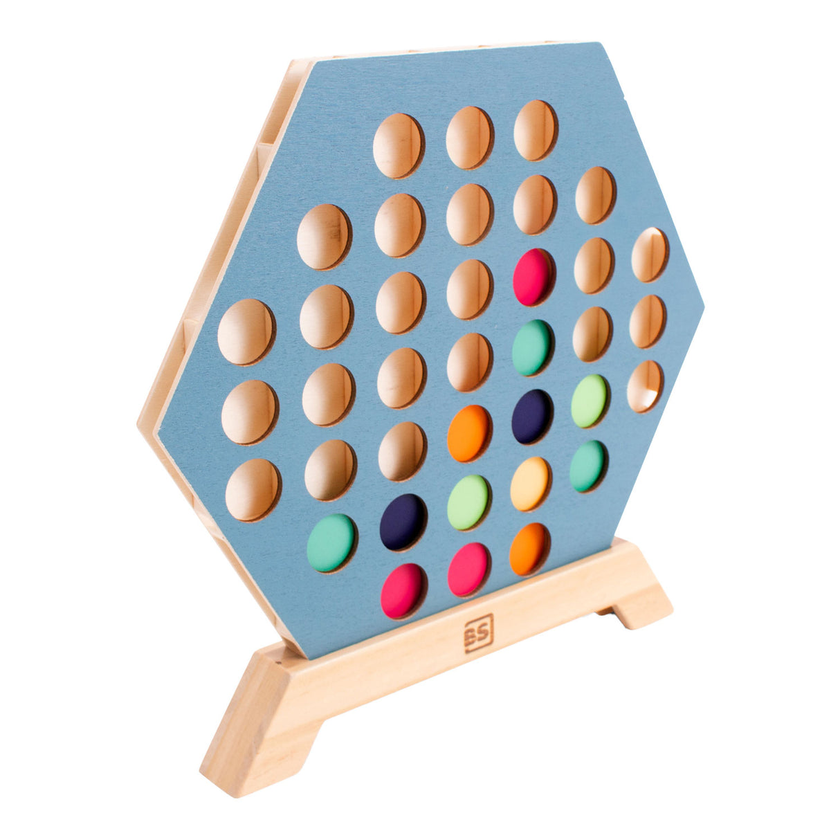 BS Toys 3 d'affilée