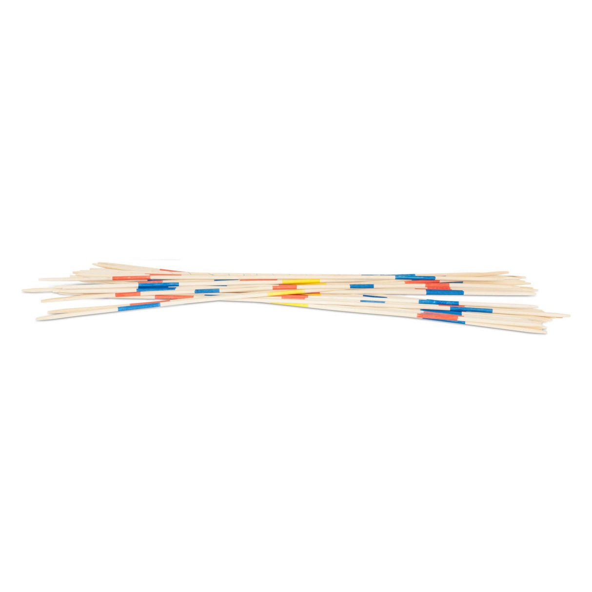 Bs Toys jeu en bois Mega Mikado, 90 pcs.