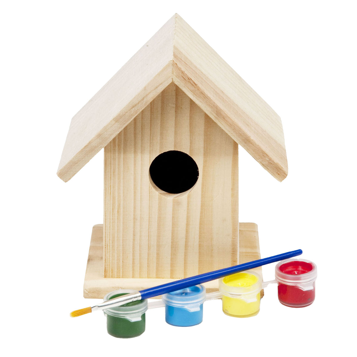 Bs Toys fabrique votre propre nichoir en bois