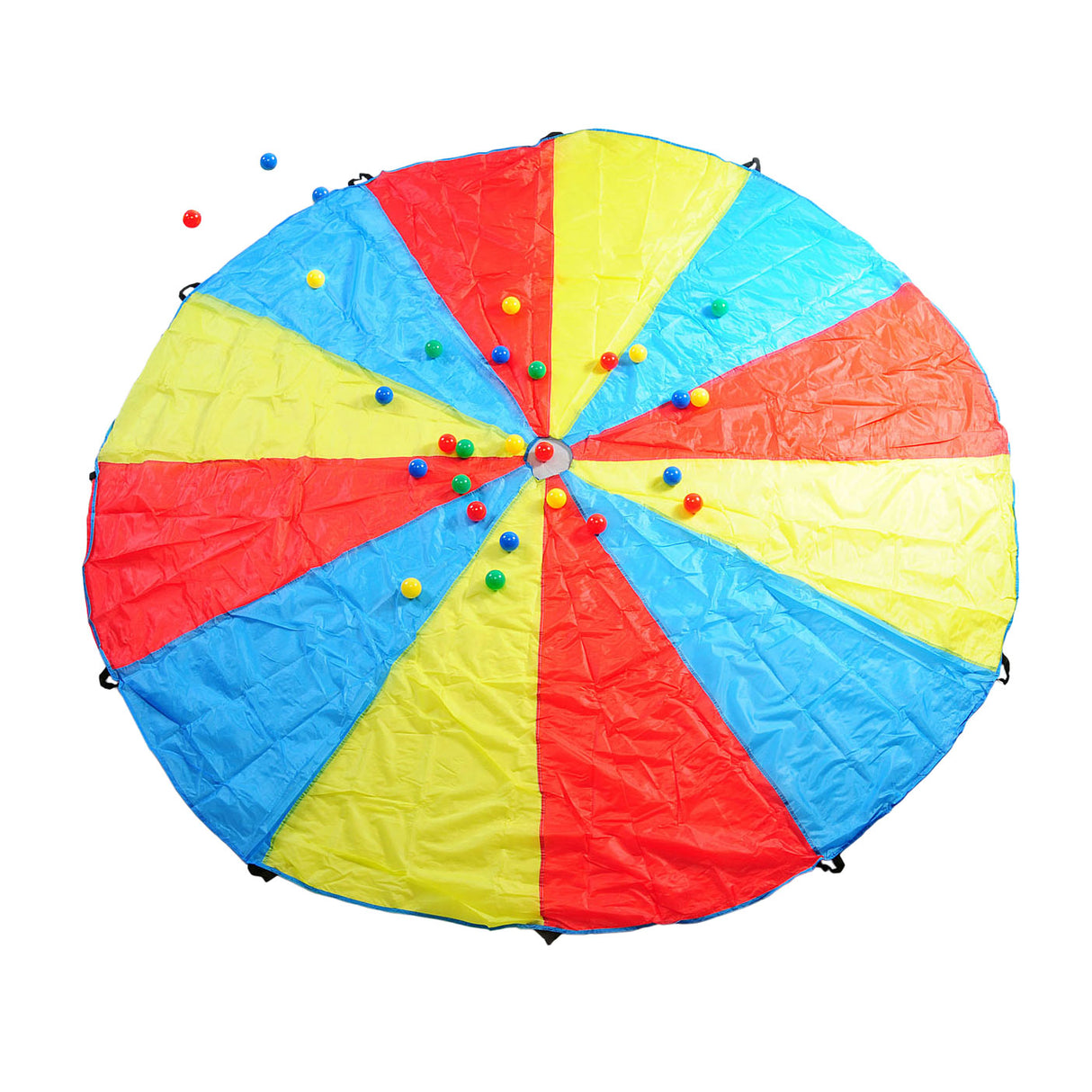 Bs Toys jeu d'attraper et de lancer de parachute