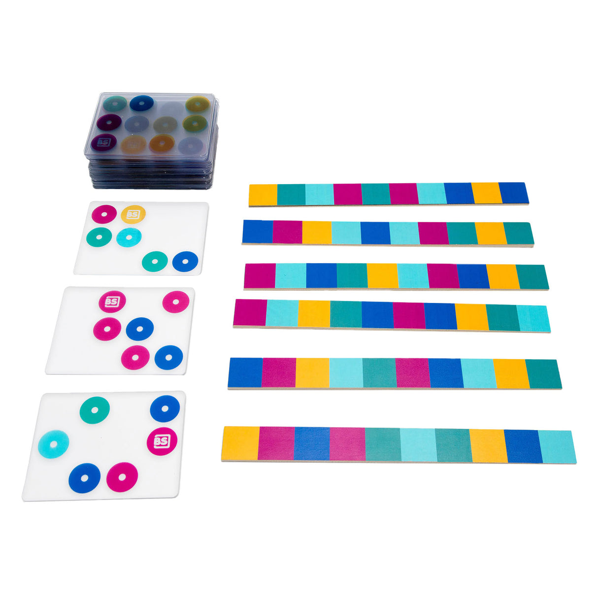 Jeu de course cérébrale Bs Toys