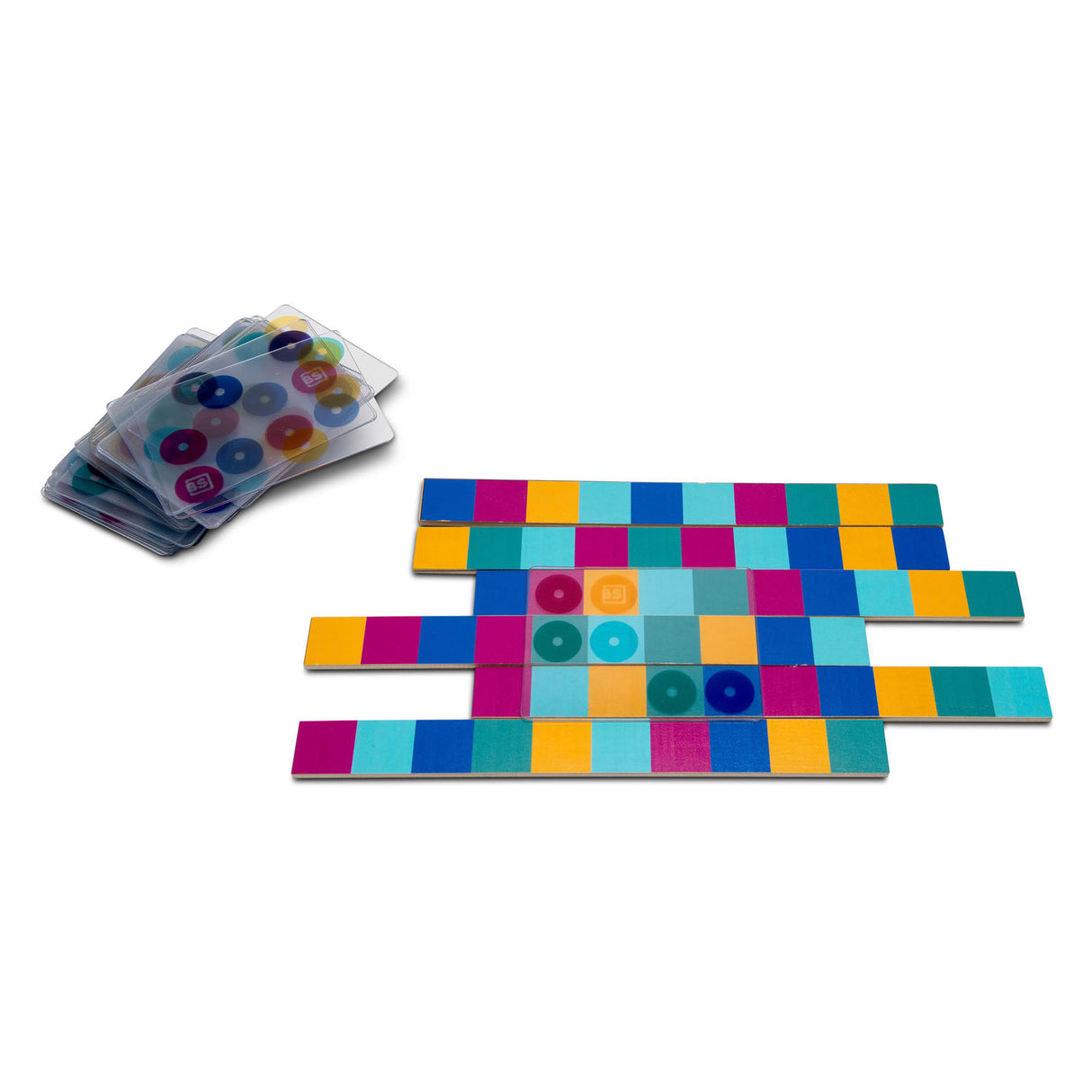 Jeu de course cérébrale Bs Toys