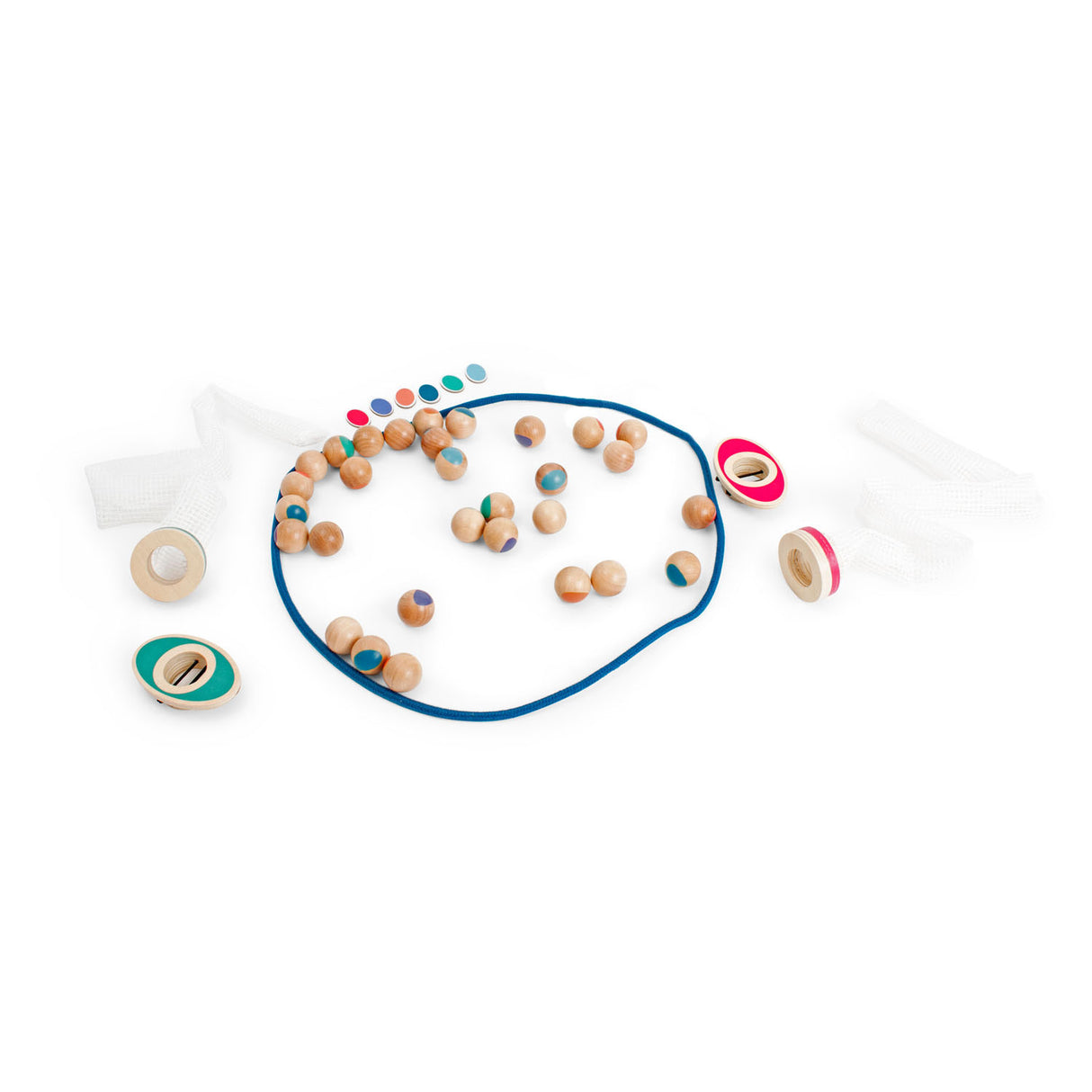 Les jouets Bs le lâchent ! jeu en bois