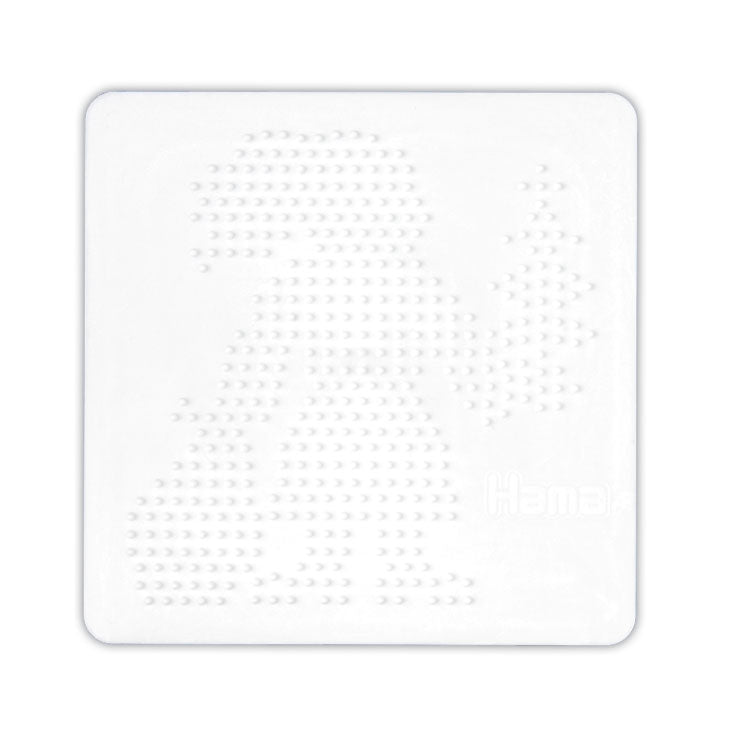 Hama Iron Bead Board - Santa Claus
