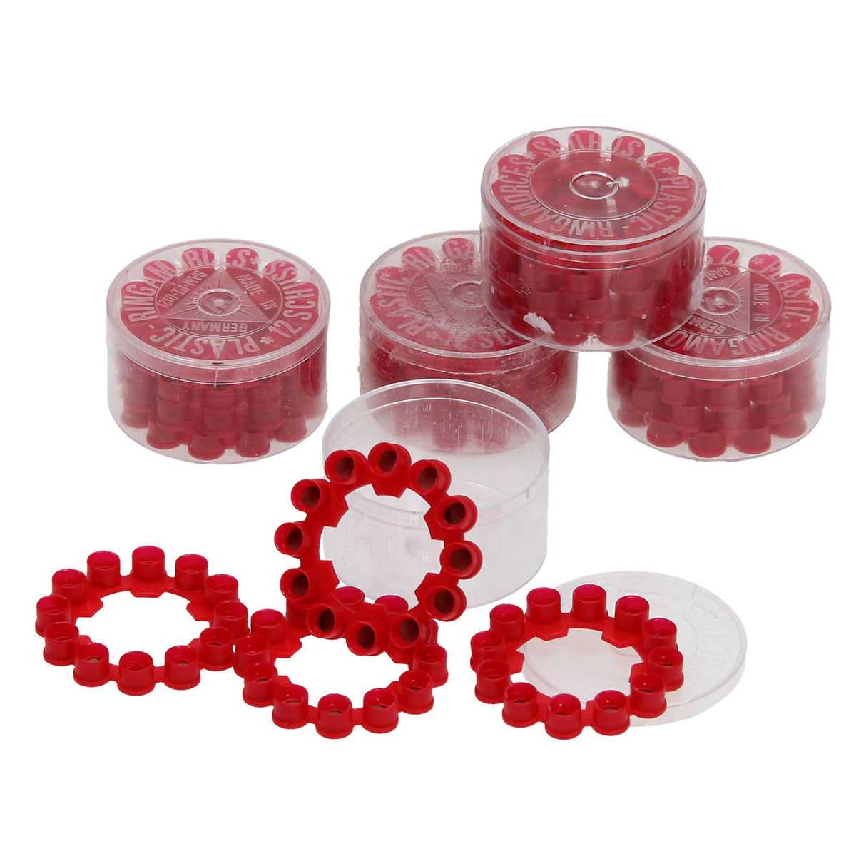 Claquettes Johntoy, 12 coups