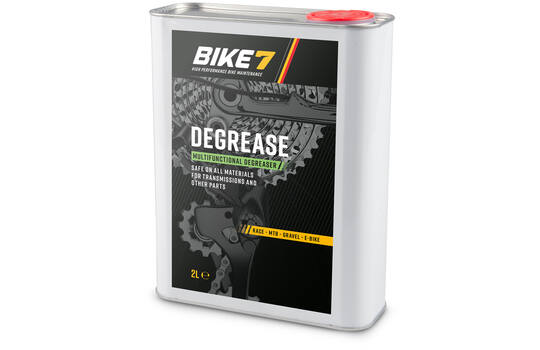 Bike7 - Dibrease 2L Blik