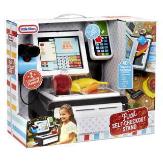 Caisse Little Tikes