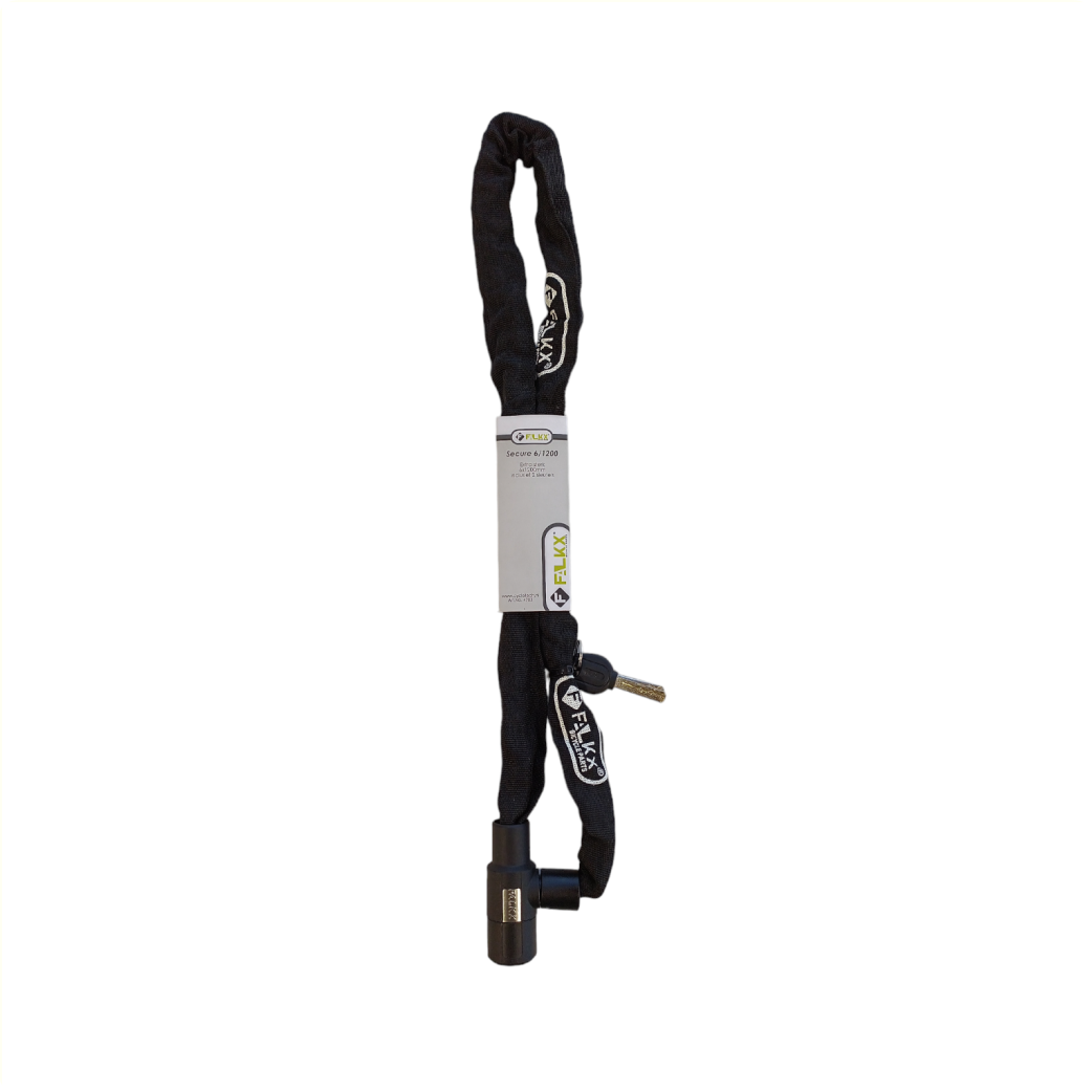 FALKX Secure 6 1200 verrouillage de chaîne 6x1200 mm
