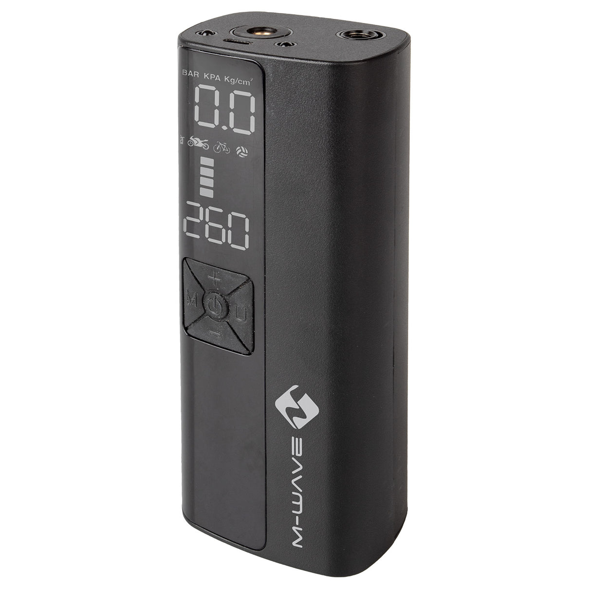 M-wave ne pompe temporairement pas la pompe à batterie 10ba