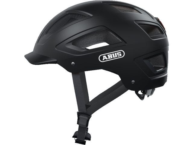 ABUS CASHET HYBAN 2.0 VELVET BLACK XL 58-63CM