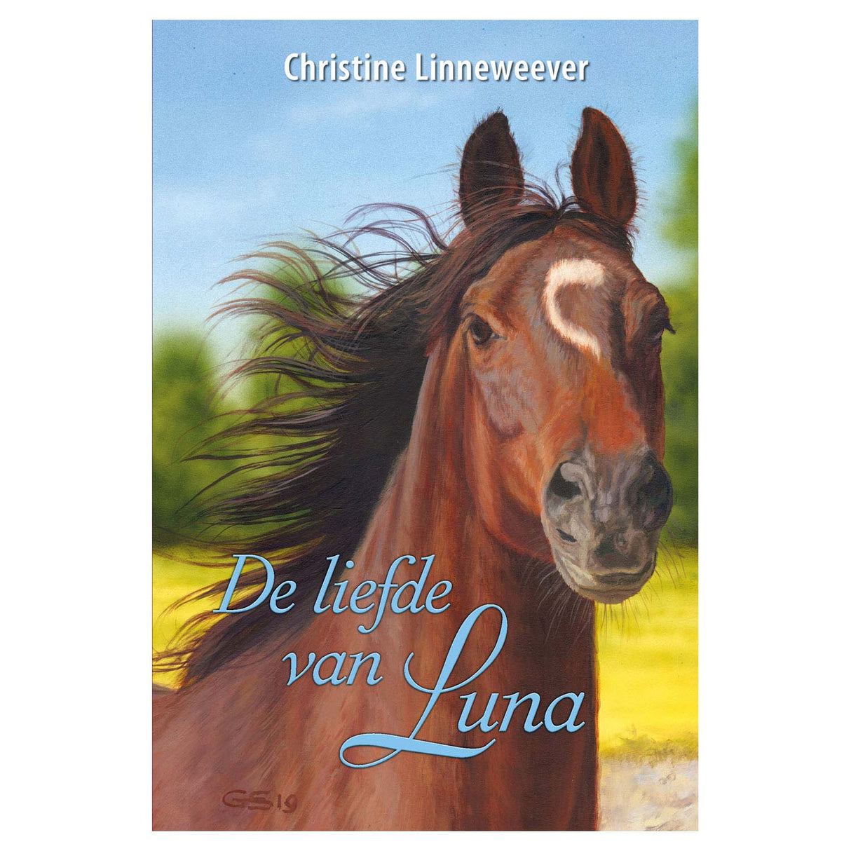 Éditeur Kluitman Golden Horses: Luna's Love