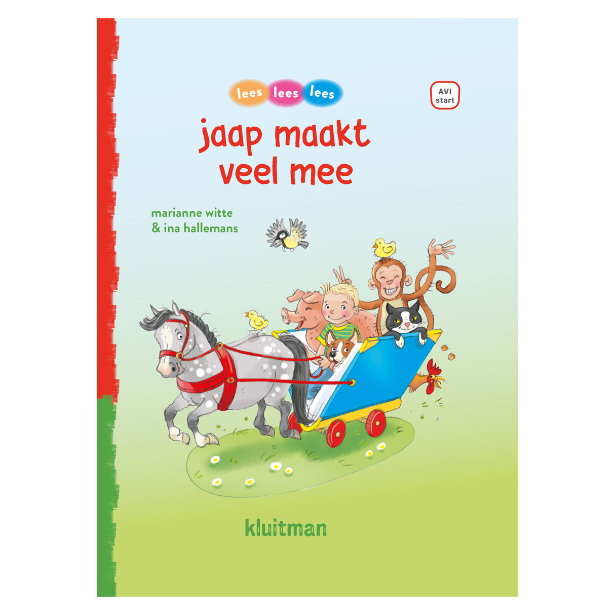 KLULIGAN JAAP Publishing House éprouve beaucoup - Démarrez 3