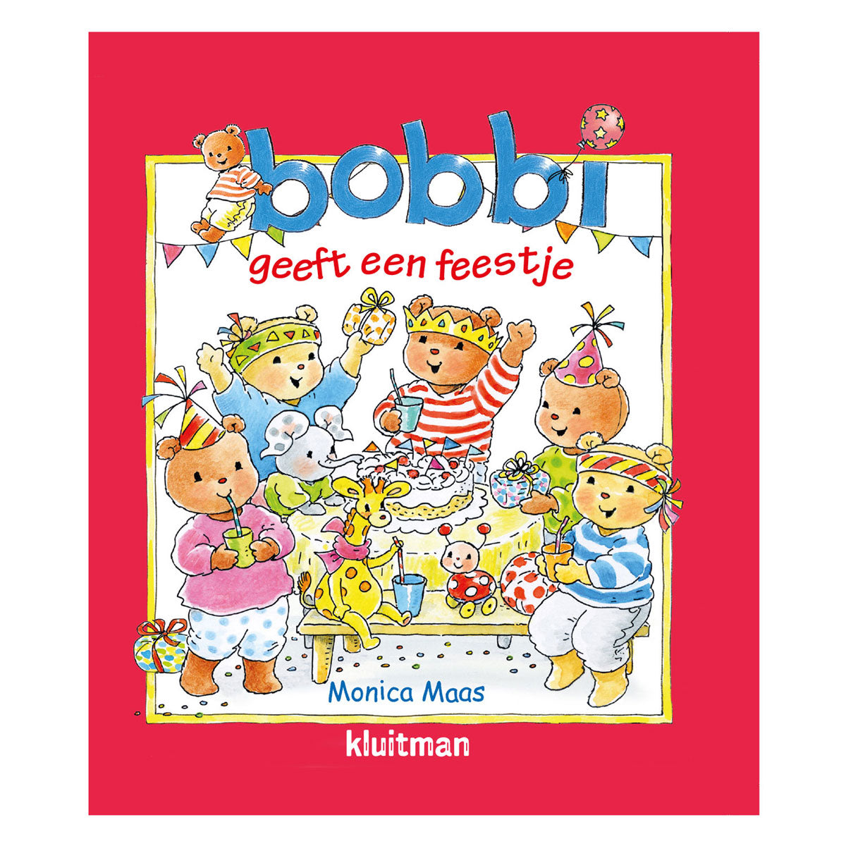 Kluitman Bobbi Publishing House donne un livret de distribution de fête, 10e.