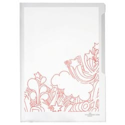 Dossiers en L durables premium a4 transparents