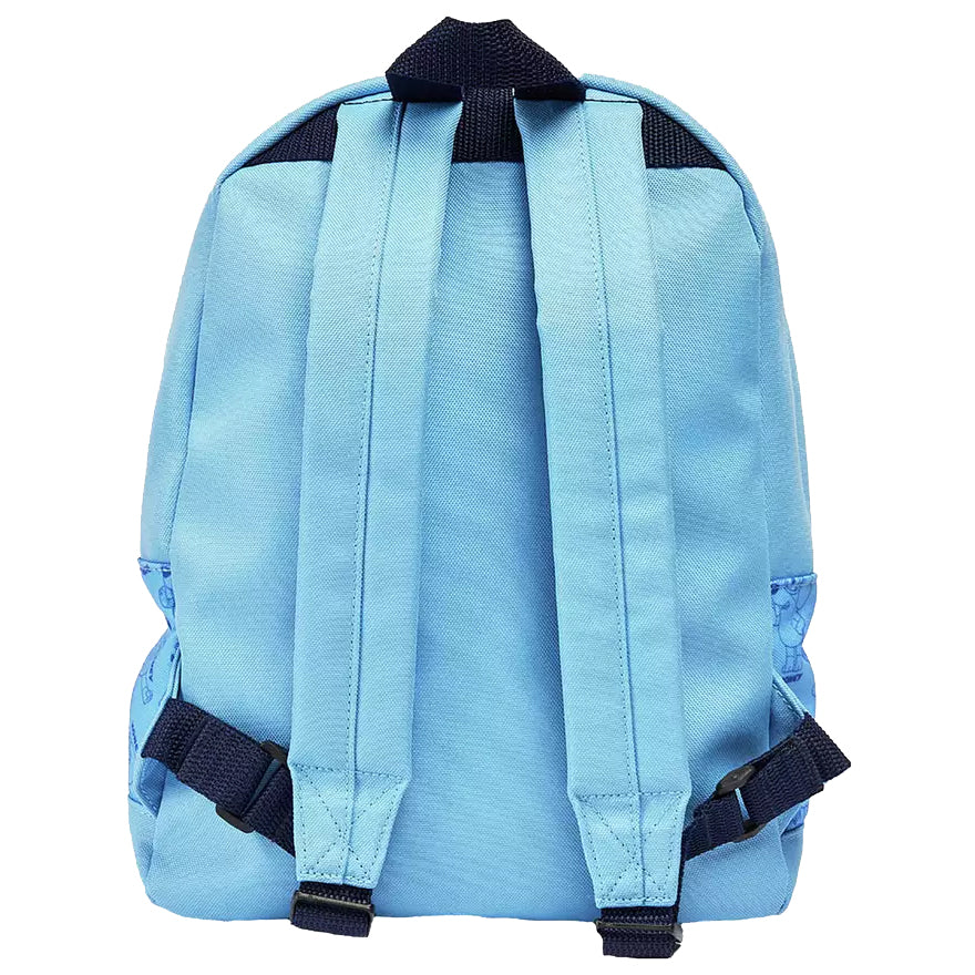 Sac à dos personnages bluey bleu