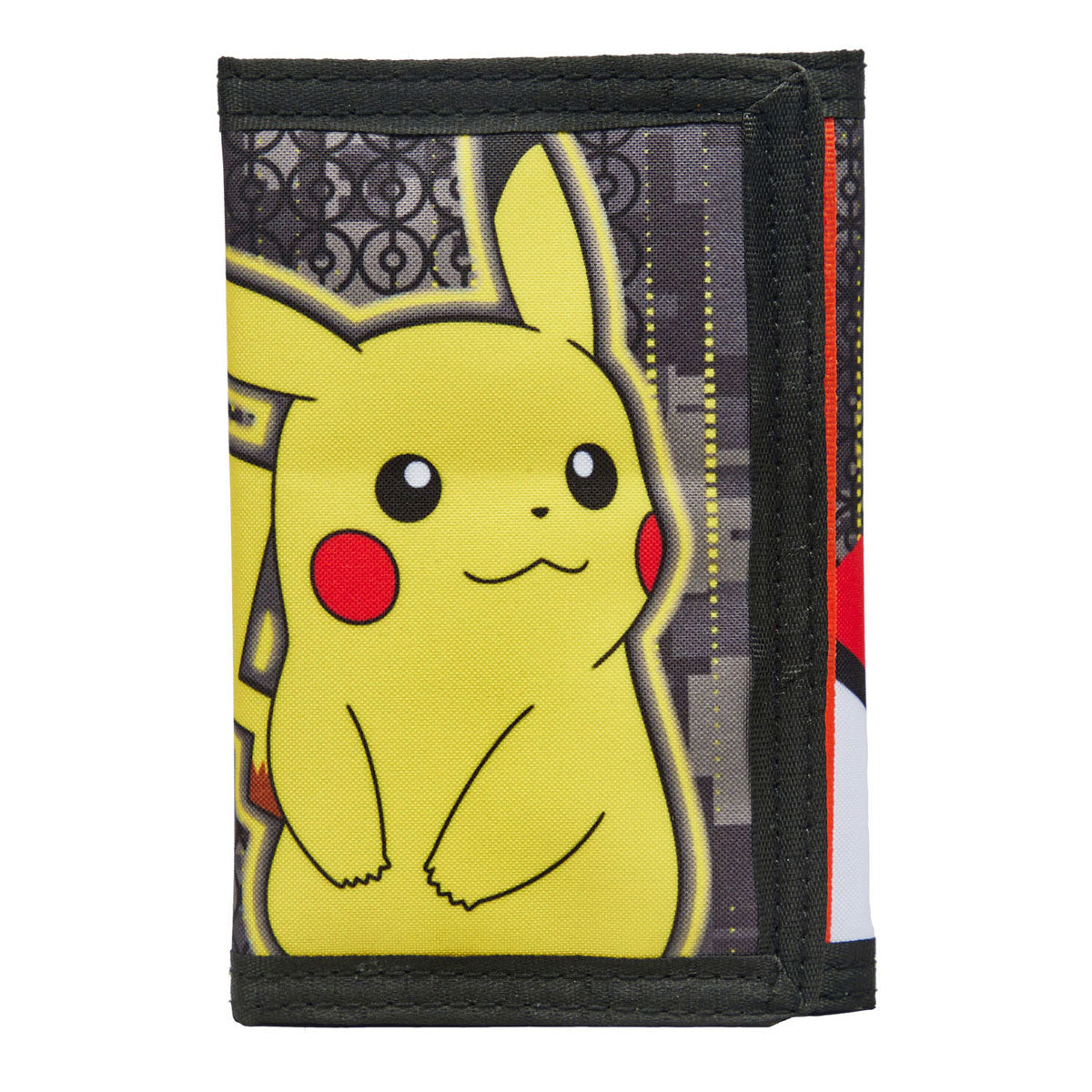 Pokémon portefeuille pikachu