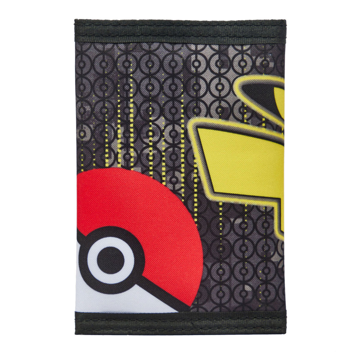 Pokémon portefeuille pikachu
