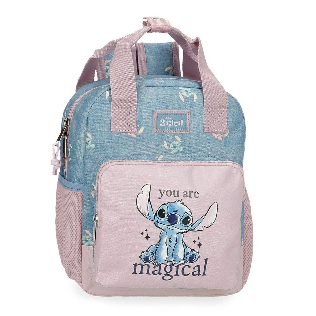 Sac à dos poche avant point tu es magique