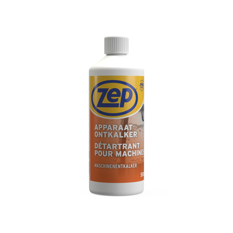 Zep 1073932 - détartrant pour machine | 3 pièces
