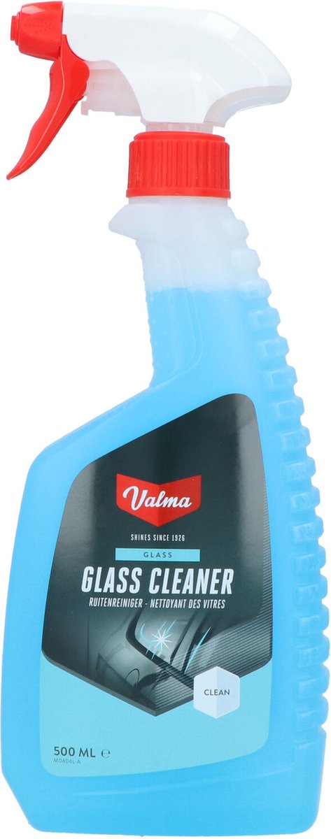 Fource Valma A28E A28G Nettoyant pour vitres Nettoyant pour vitres 500 ml.