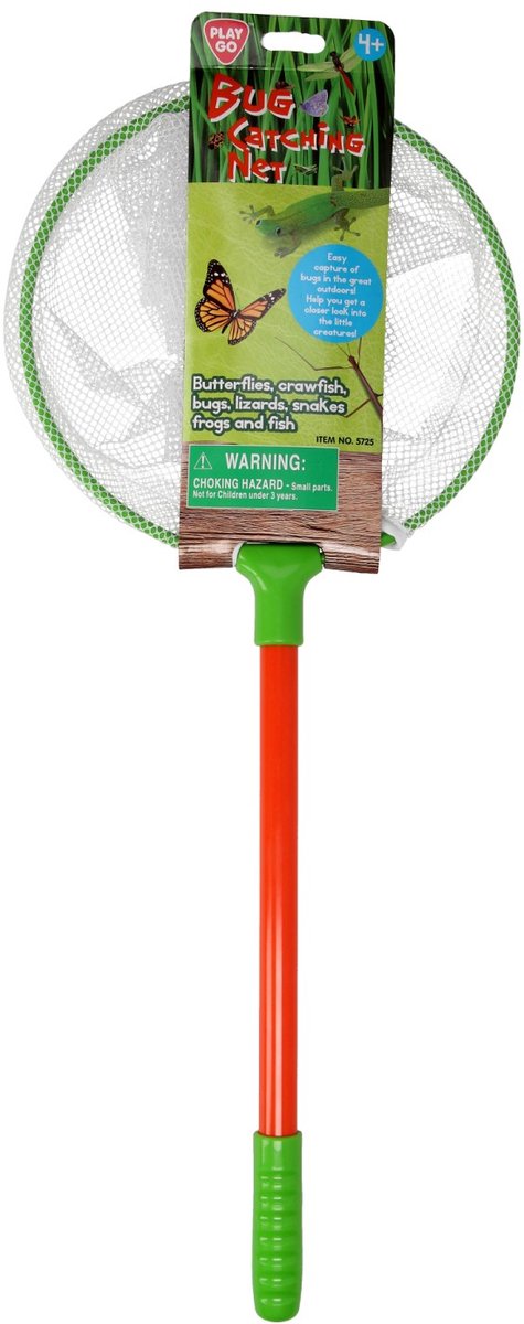 Épuisette Playgo