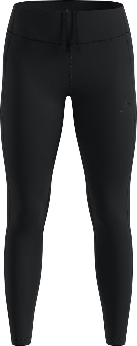 Collants de course Odlo essentials - femme - noir - s