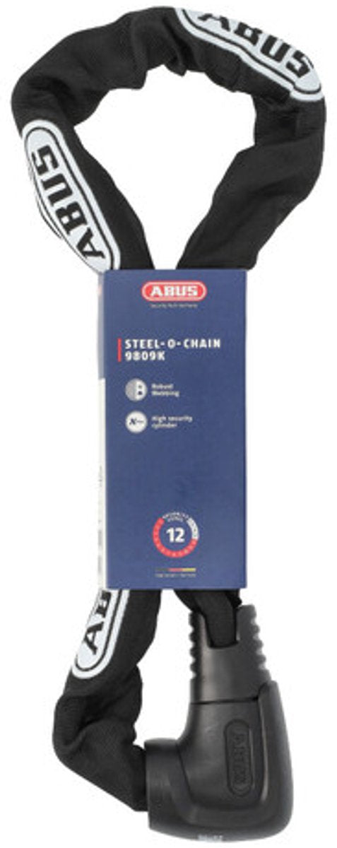 Abus chaîne antivol acier-o-chain 9809