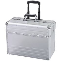 Reiskoffer alumaxx omega zilver