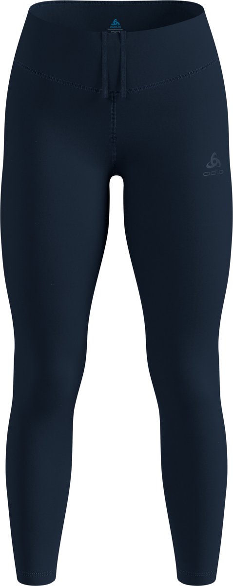 Odlo collant essentiel femme - marine - taille xs