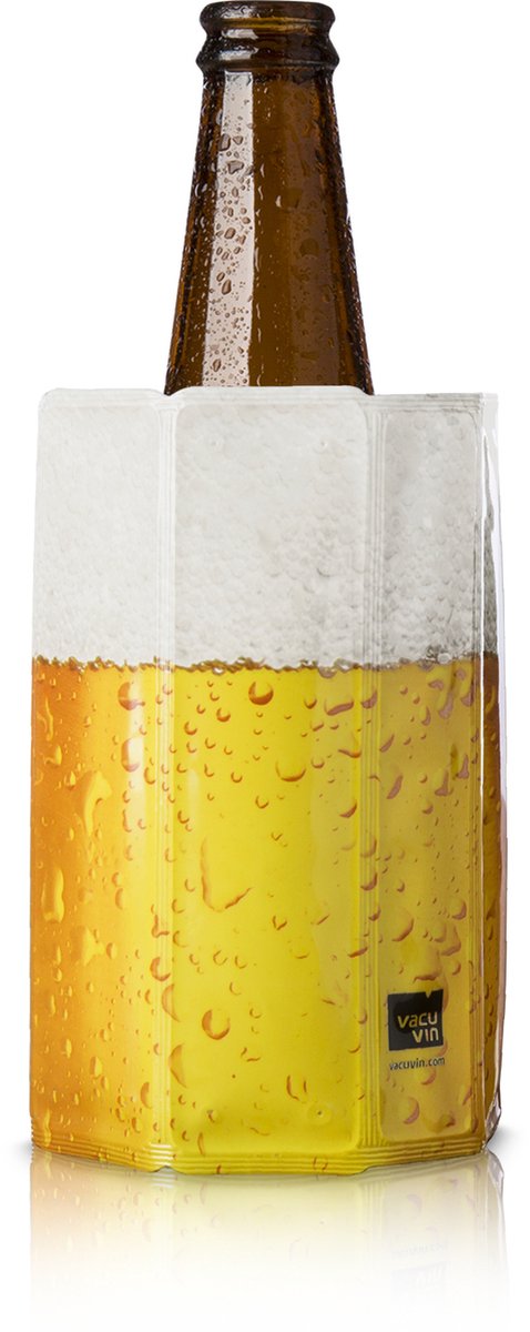 Refroidisseur de bouteille de bière Vacu Fin