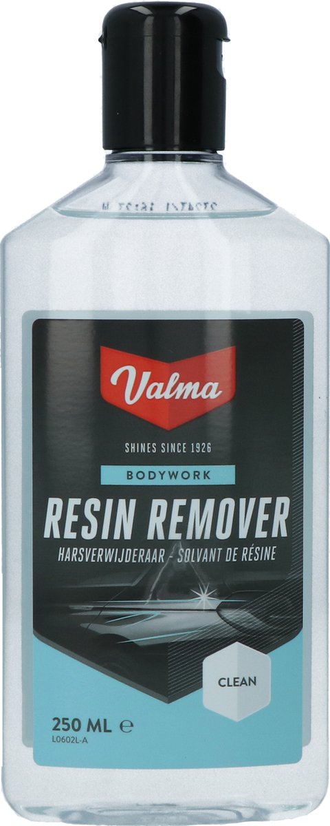 Agent de résine Valma A64A 250 ml